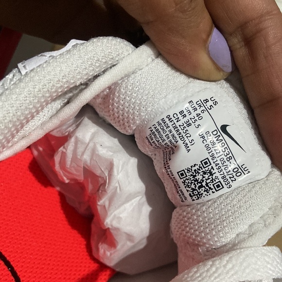 Nike Air Max Women’s Shoes in UK 3.5 - Picture 9 of 10